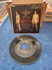 Elvis Presley -- A TOUCH OF GOLD VOL. 2 EXTENDED PLAY picture
