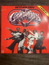 Commodores Anthology 2LP Set Motown Soul 6044 ML2 Brick House Vinyl Record picture