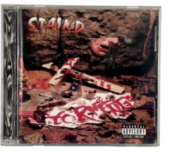Tormented Stained CD