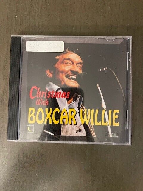 Christmas With Boxcar Willie - Audio CD By Boxcar Willie