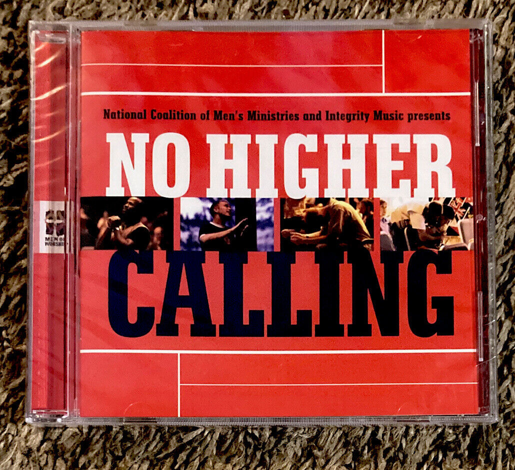 Integrity Music- NO HIGHER CALLING Various Artists CD. Brand New Sealed