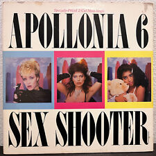 APOLLONIA 6 - Sex Shooter / Spanish Villa (Prince) 12