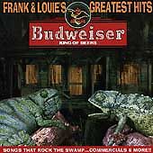 Budweiser Presents: Frank & Louie's Greatest Hits by Various Artists (CD,... picture