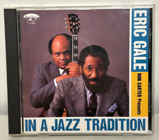 Eric Gale - In a Jazz Tradition (CD, 1988) picture