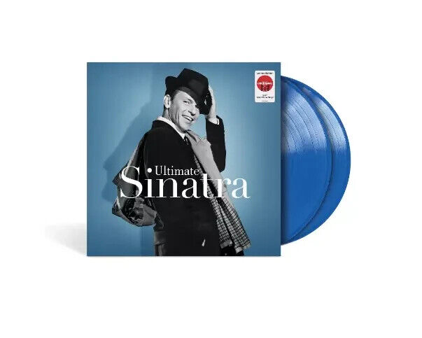 Ultimate Sinatra Vinyl Capitol/EMI 2015 2lps 24 Tracks