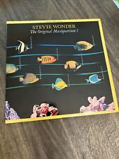 Stevie Wonder- The Original Musiquarium I- 2XLP 1982 Tamla 6002TL2 NM picture