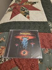 BOSTON BY BOSTON CD BRAND NEW SEALED IN THE ORGINAL PACKAGE RARE picture