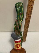 RARE HOOK AND LADDER PIPE AND DRUM IRISH BAND IRISH ALE beer tap handle MARYLAND picture