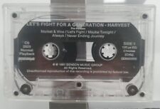 Let's Fight For A Generation Harvest Music. Pre Release Promo On Benson MUSIC  picture