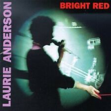 Bright Red by Anderson, Laurie (CD, 1994) picture