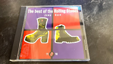 Jump Back: Best Of The Rolling Stones '71-'93 [Remaster] by The Rolling... picture