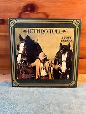 LP Vinyl Record Jethro Tull Heavy Horses Record CHR-1175 Vintage picture
