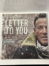 Letter To You by Bruce Springsteen (Record, 2020) picture