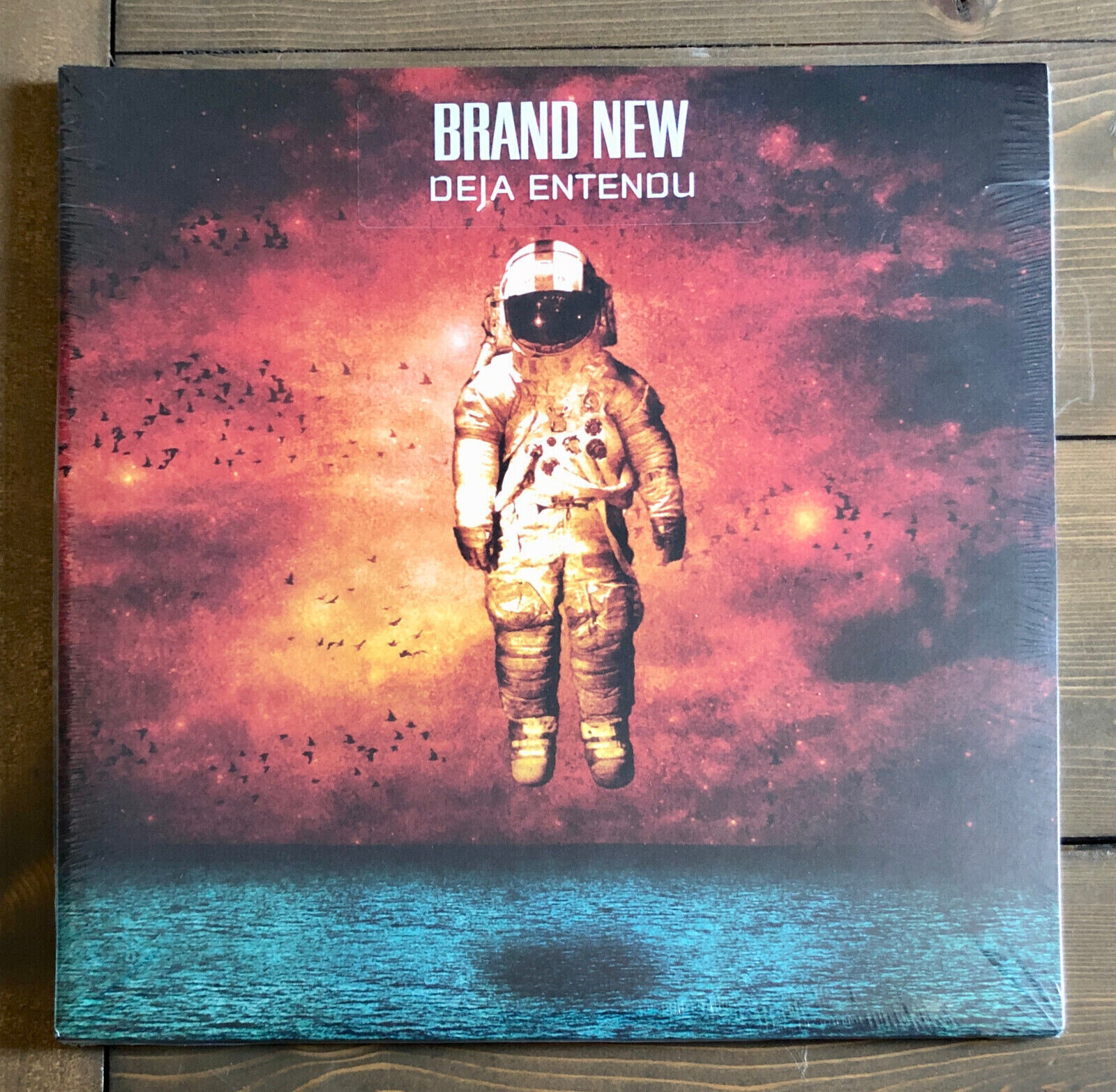 Deja Entendu by Brand New (Vinyl, May-2015, 2 LPs, Triple Crown Records) DAISY