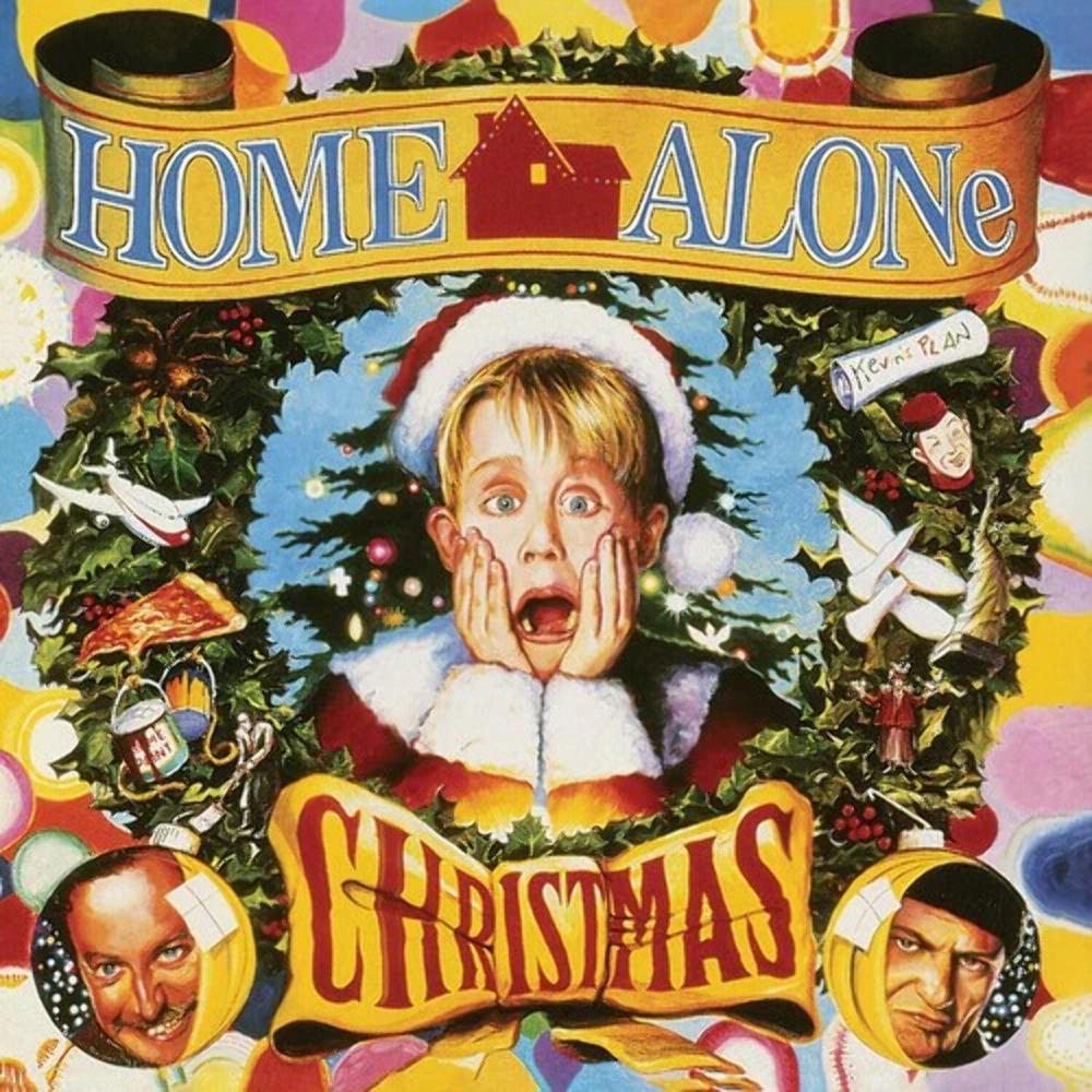 Various - Home Alone Christmas NEW Sealed Vinyl