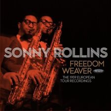 PRE-ORDER Sonny Rollins - Freedom Weaver: The 1959 European Recordings [New CD] picture