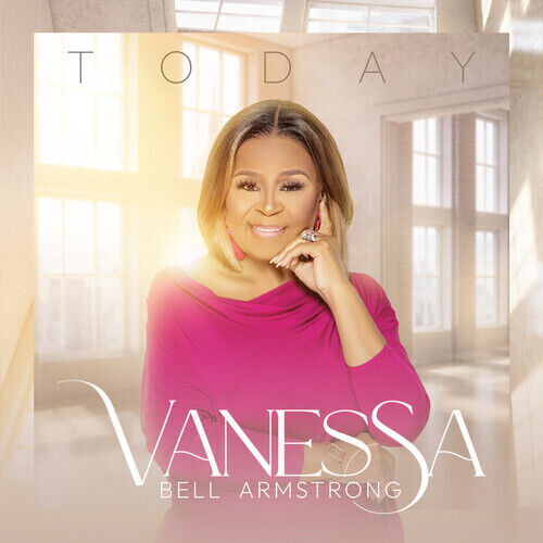 PRE-ORDER Vanessa Bell Armstrong - Today [New CD]