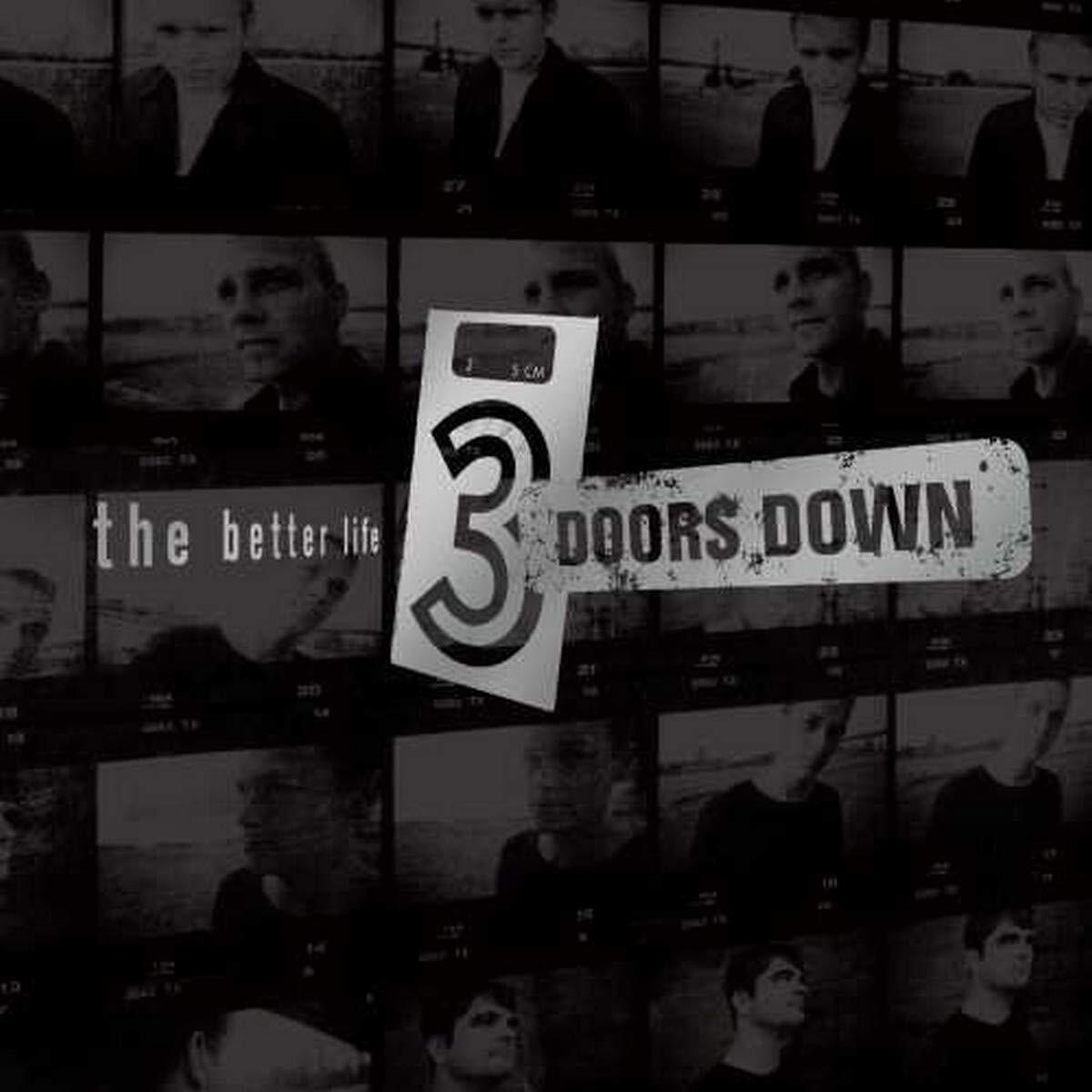 3 Doors Down The Better Life (Vinyl)