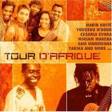 Various Artists - Tour D'Afrique [New CD] picture