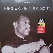 John Wright – Mr. Soul / Jazz Workshop records 180 Gram New & Sealed picture