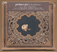 Prince Po - The Slickness RARE out of print CD '04 (SEALED) picture