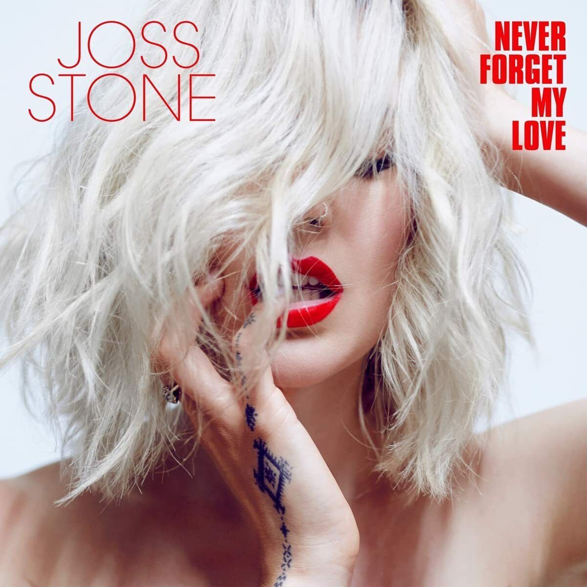 Joss Stone -  Never Forget My Love [CD]