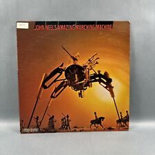 John Neel's Amazing Marching Machine (Record, LP, Vinyl) Rare EX picture