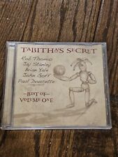 Tabitha's Secret - Best of Volume One CD Rob Thomas Jay Stanley 2007 picture