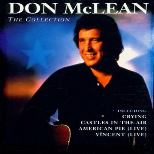 Don McLean - The Don Mclean Collection - Don McLean CD KSVG The Fast Free