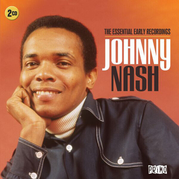Johnny Nash The Essential Early Recordings (CD) Album (UK IMPORT)