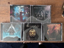 5 CD LOT - Creye, King's Crown, Arctic Rain, Sabu and Twilight CD Melodic Rock picture