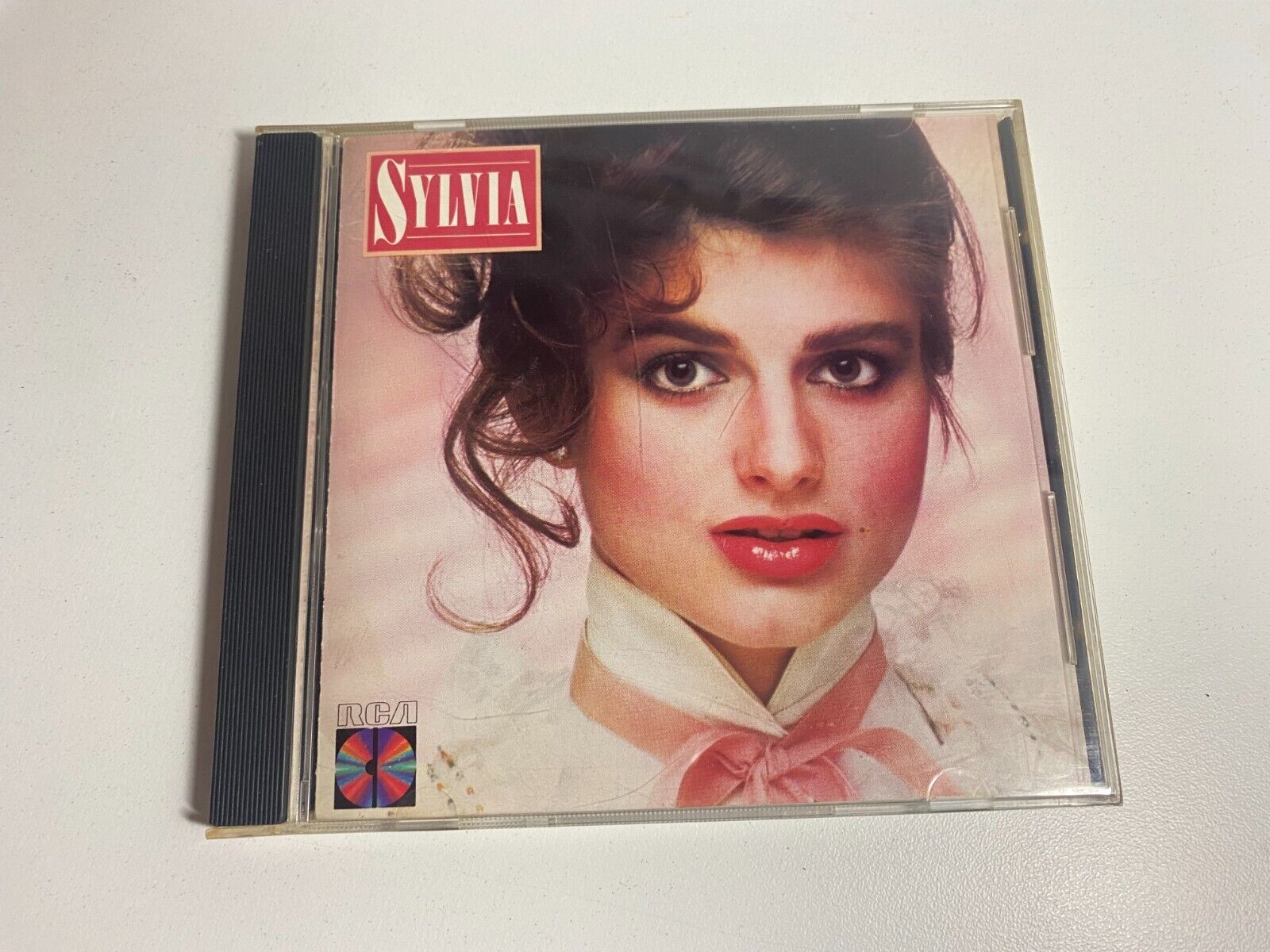 Sylvia Snapshot RCA Good Condition (Audio CD) *Free shipping in Canada* HTF