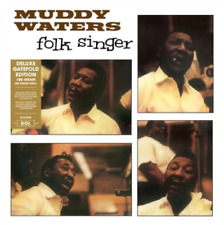 Muddy Waters Folk Singer (Vinyl) (UK IMPORT) picture