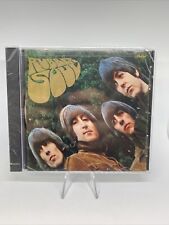 The Beatles : Rubber Soul - CD Album Reissue Apple Records picture