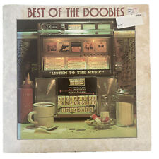 The Doobie Brothers - Best of the Doobies - 1976 LP picture