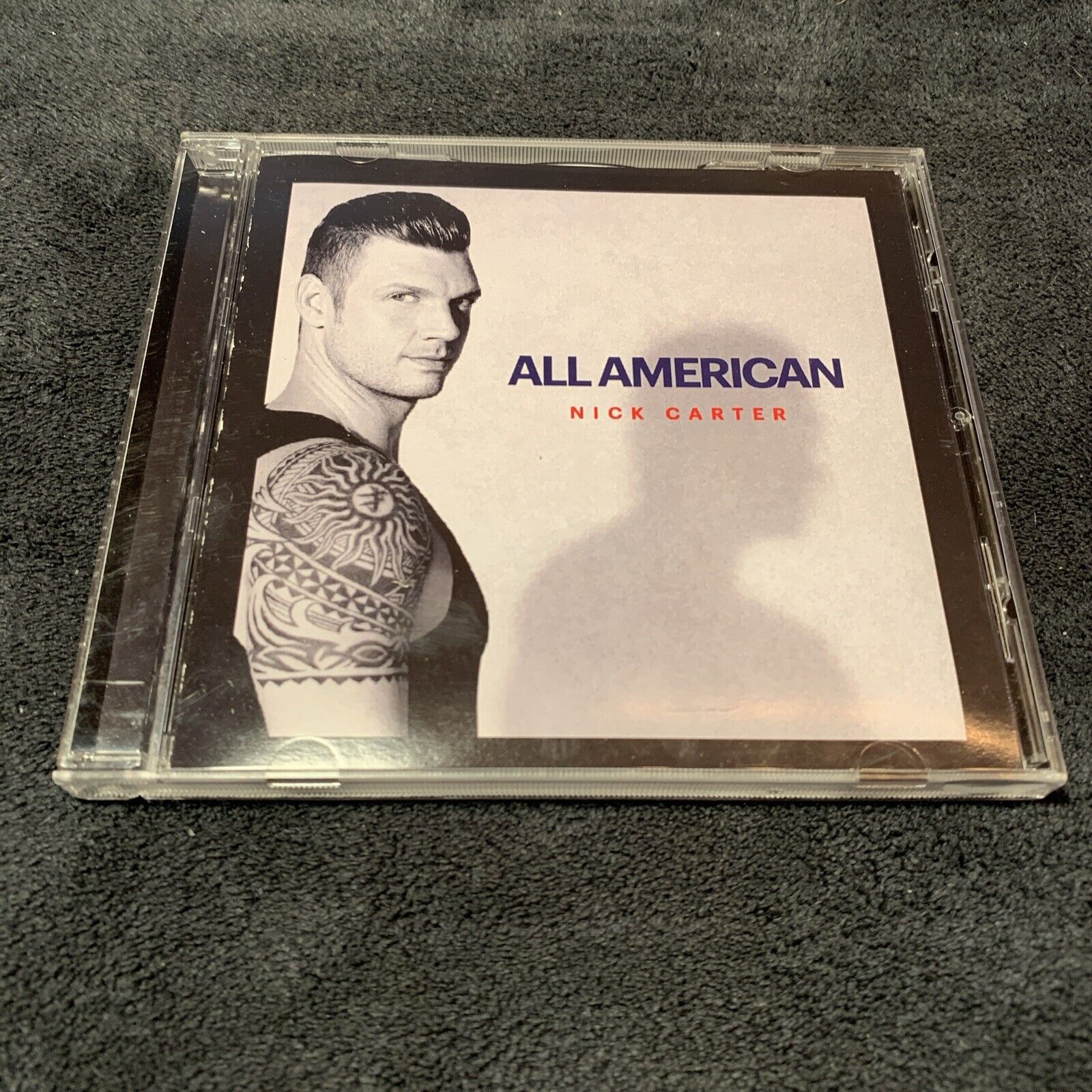 All American By Nick Carter