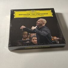 Ludwig Van Beethoven Beethoven:The Symphonies CD NEW Chamber Orchestra of Europe picture