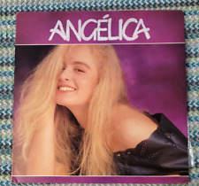 Angélica LP ‎– Angélica NM. Brazilian Import.Latin Pop and Children's.1988.Used. picture