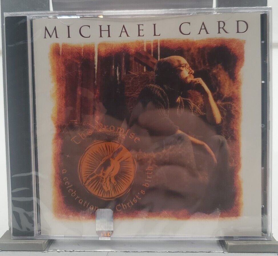 The Promise by Michael Card (CD, Sep-2001, Sparrow Records)
