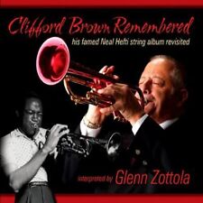 Glenn Zottola Clifford Brown Remembered (CD) picture