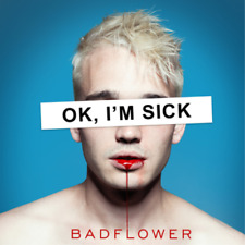 Badflower OK, I'm Sick (CD) Album picture