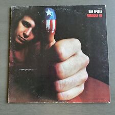 Don McLean American Pie Vinyl LP Record Album 1st Edition 1971 Vincent Classic picture