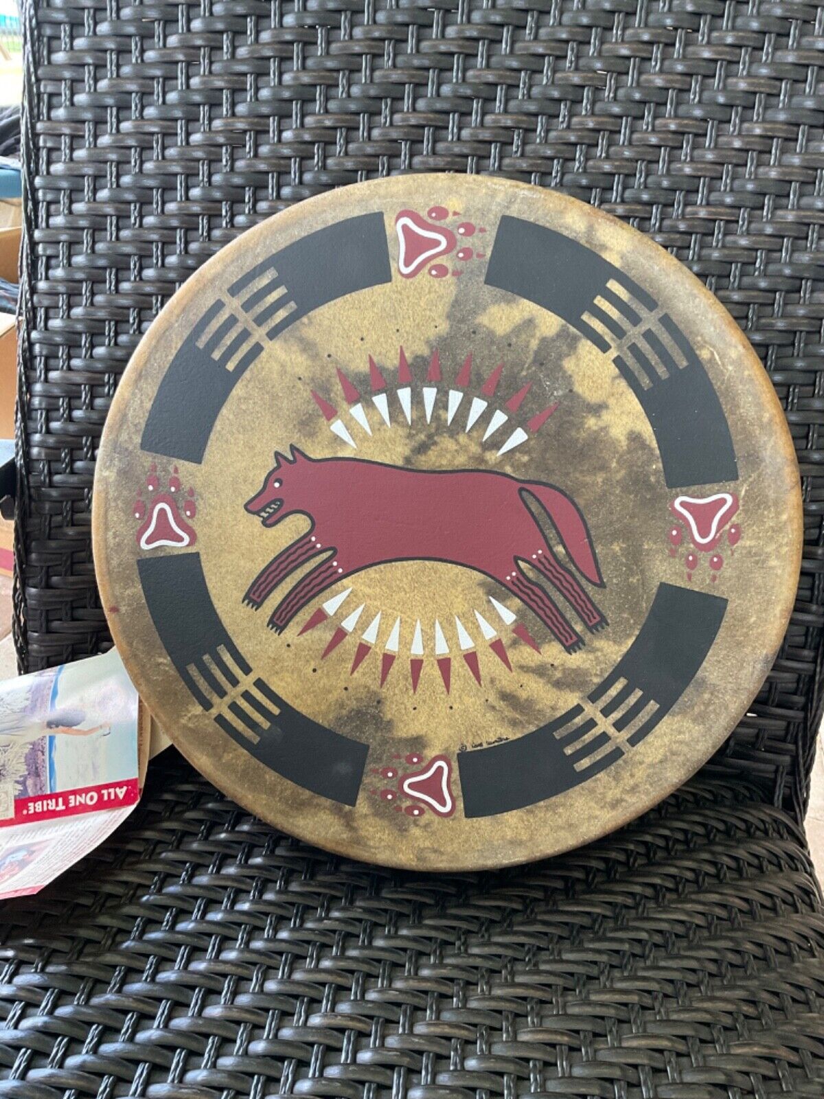 All One Tribe Drum