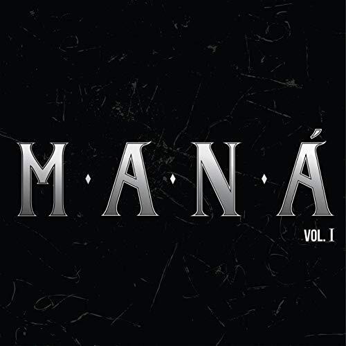 Maná Maná Remastered Vol. 1 Records & LPs New