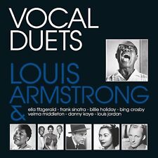 Louis Armstrong Vocal Duets (Vinyl) (UK IMPORT) picture