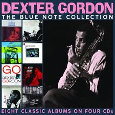 DEXTER GORDON BLUE NOTE COLLECTION NEW CD picture