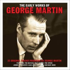 GEORGE MARTIN - EARLY WORKS NEW CD picture