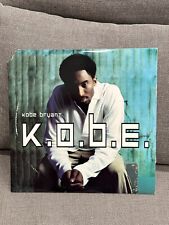 KOBE BRYANT Vinyl 12