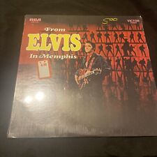 Elvis LP Record RCA From Elvis in Memphis ***SEALED*** picture