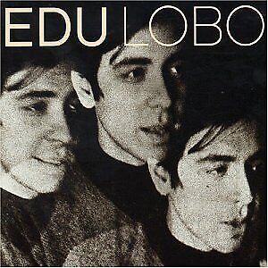 EDU LOBO - Self-Titled (2004) - CD - Import - **Mint Condition** - RARE